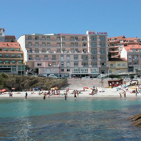 Hotel Altarino Portonovo Eksteriør bilde