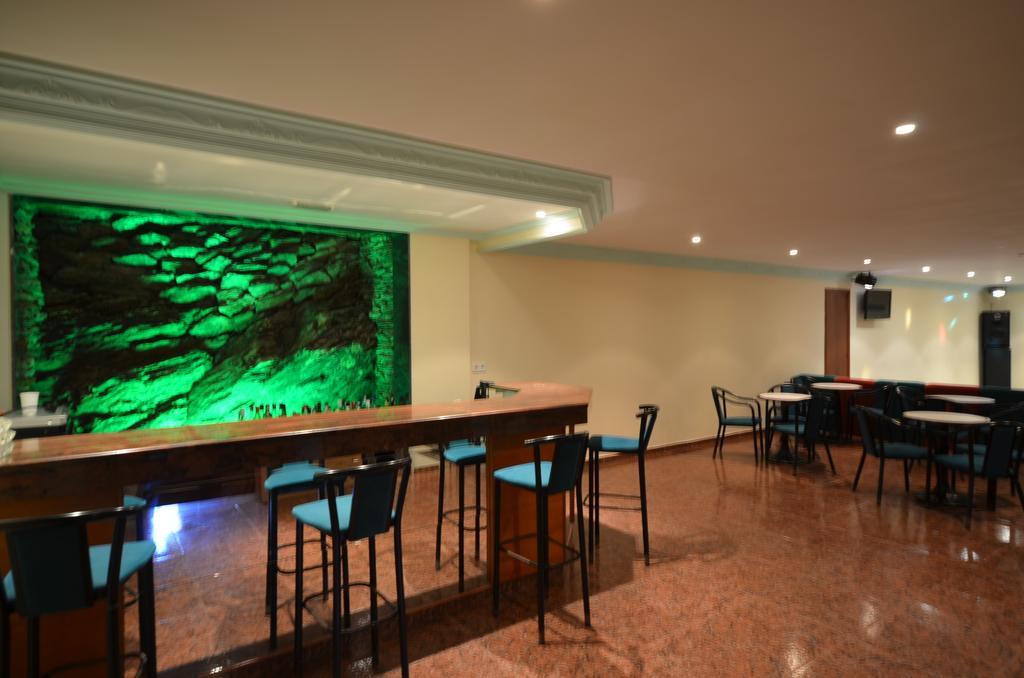Hotel Altarino Portonovo Eksteriør bilde