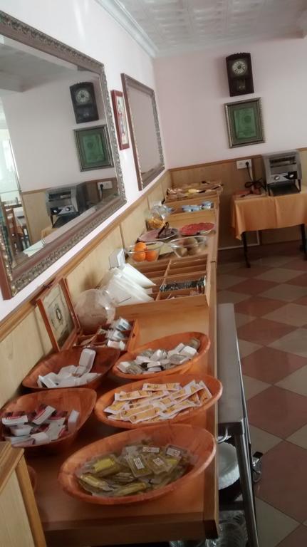 Hotel Altarino Portonovo Eksteriør bilde