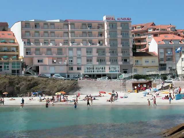 Hotel Altarino Portonovo Eksteriør bilde